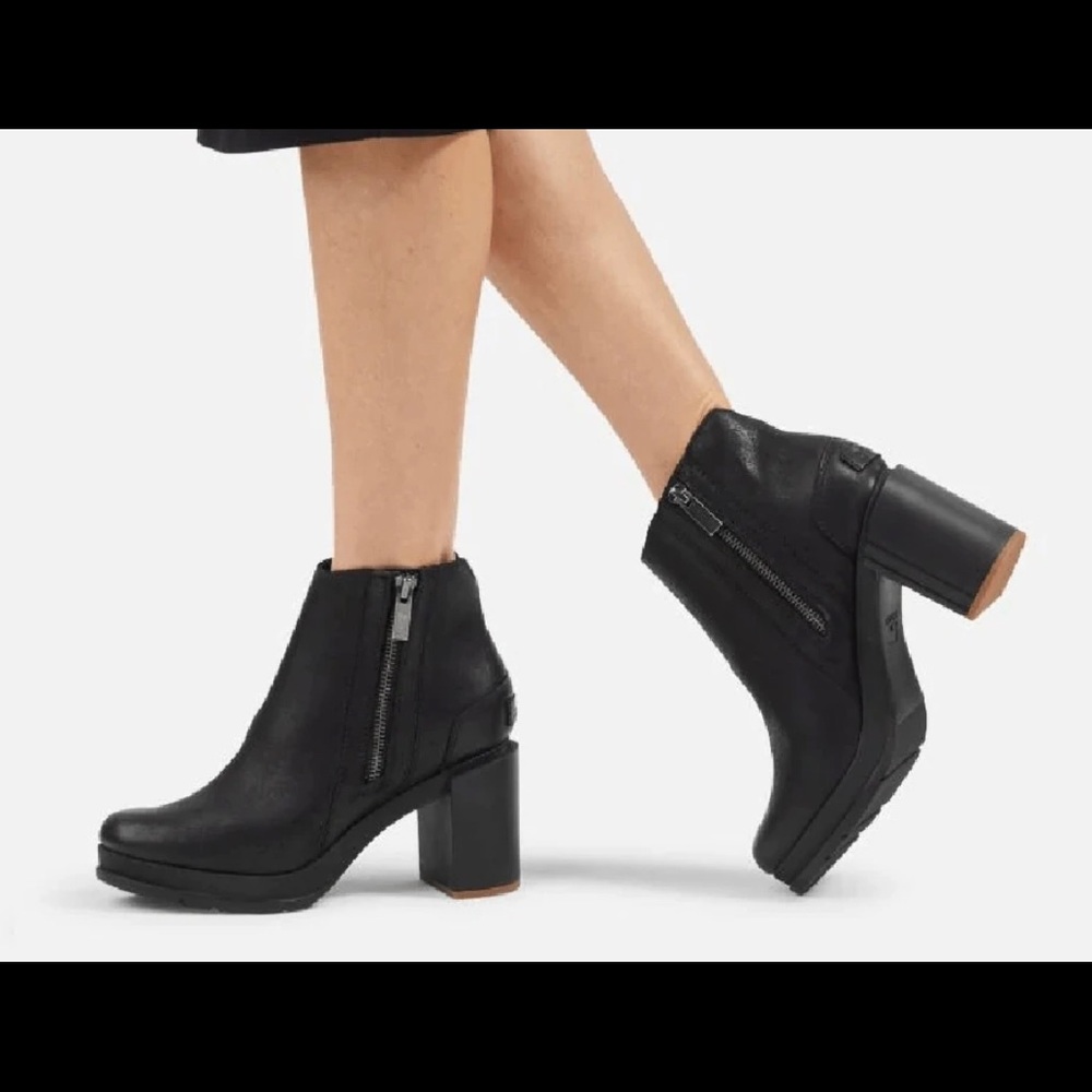 Brand New in Box Sorel Blake Wedge leather Boot